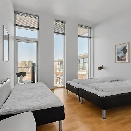 0269-romo-nordre-havnevej-62 Appartement Havneby