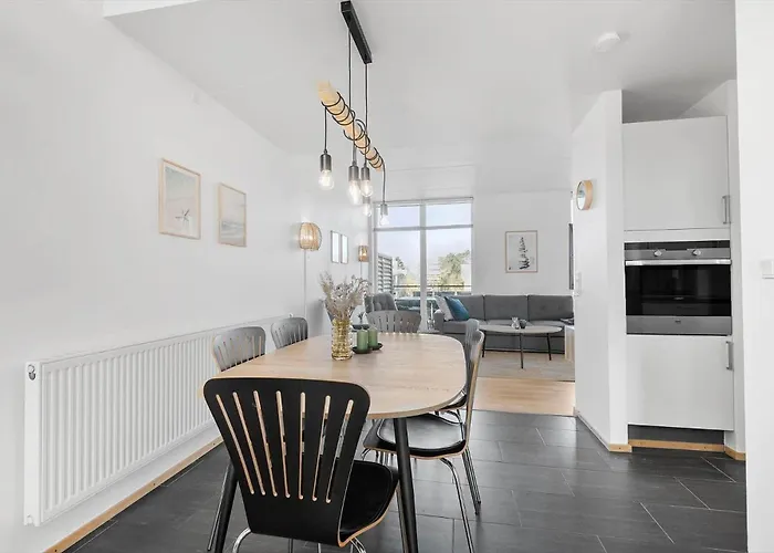 0269-romo-nordre-havnevej-62 Appartement Havneby