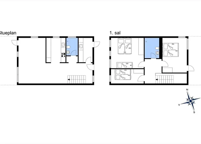 Appartement 0269-romo-nordre-havnevej-62 Havneby